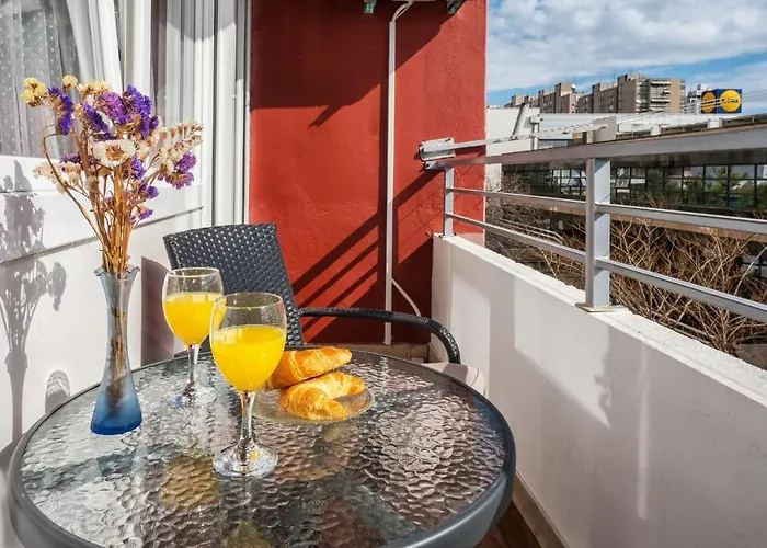 Mare Apartment Split